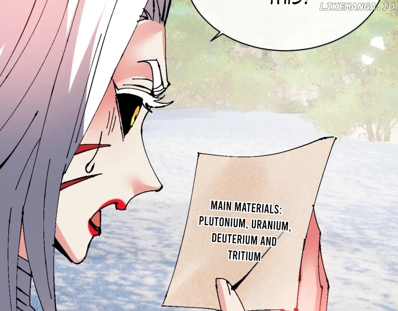 Master: This rebellious disciple is definitely not the Holy Son Chapter 138 - page 27